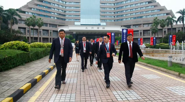 大川商 大融合 - 川商总会核心圈子亮剑深圳